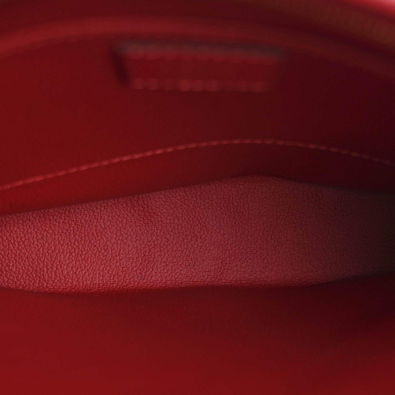 Louis Vuitton Empreinte Monogram Toiletry Pouch 26 Scarlet 5 of 10