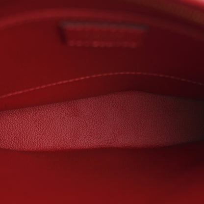 Louis Vuitton Empreinte Monogram Toiletry Pouch 26 Scarlet 5 of 10