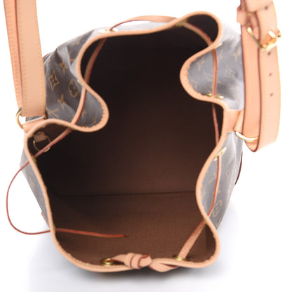Louis Vuitton Monogram Petit Noe NM 5 of 12
