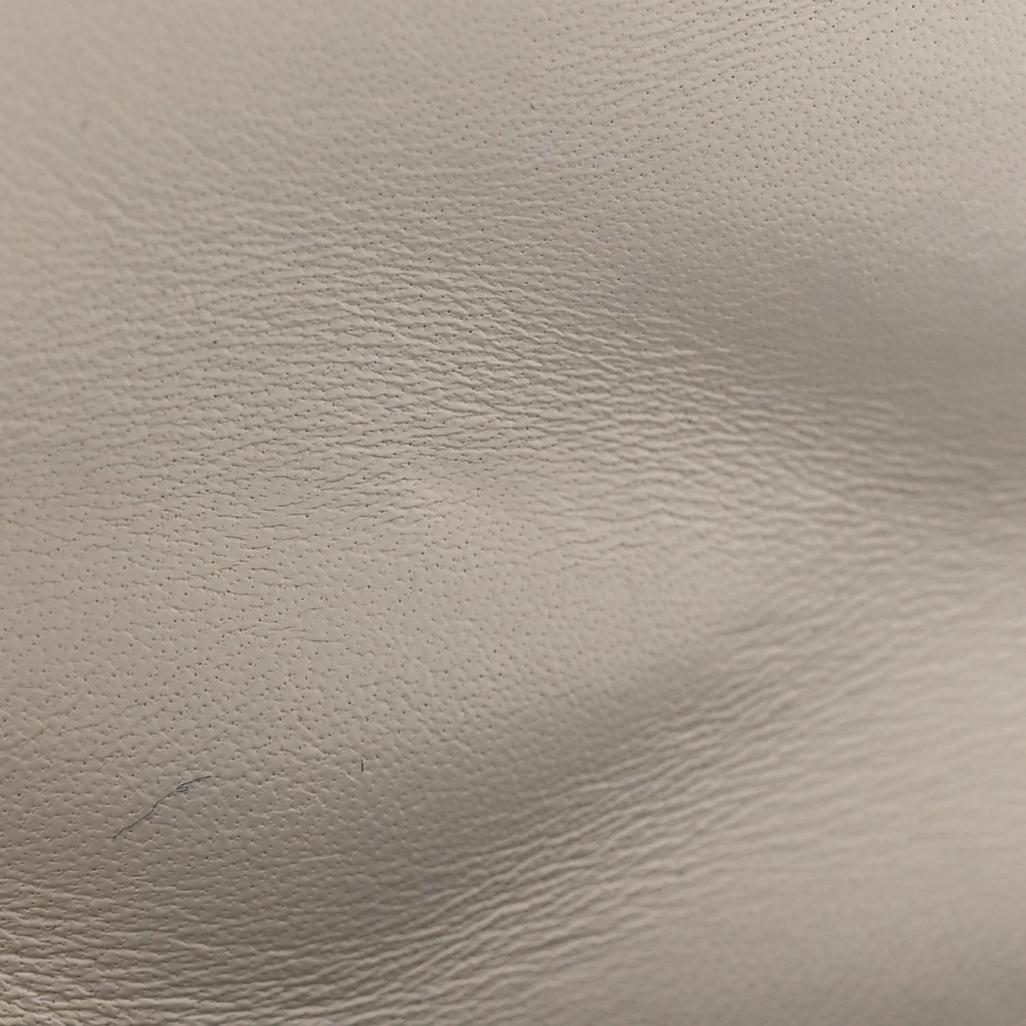 Lambskin Malletage Pico GO-14 White Black