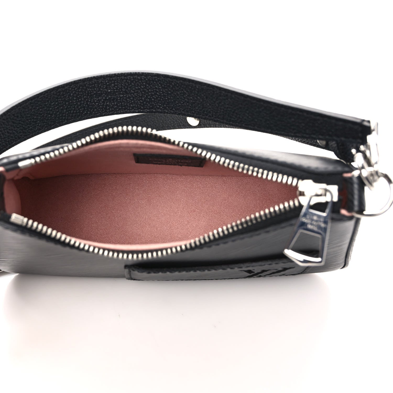 Louis Vuitton Epi Marellini Black 6 of 10