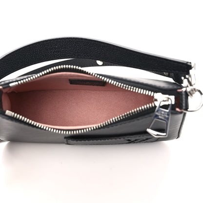 Louis Vuitton Epi Marellini Black 6 of 10