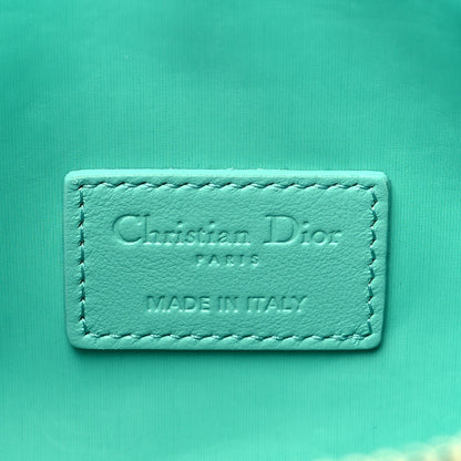 Christian Dior Technical Fabric Toile De Jouy DiorTravel Nomad Pouch Vert Multicolor 6 of 10