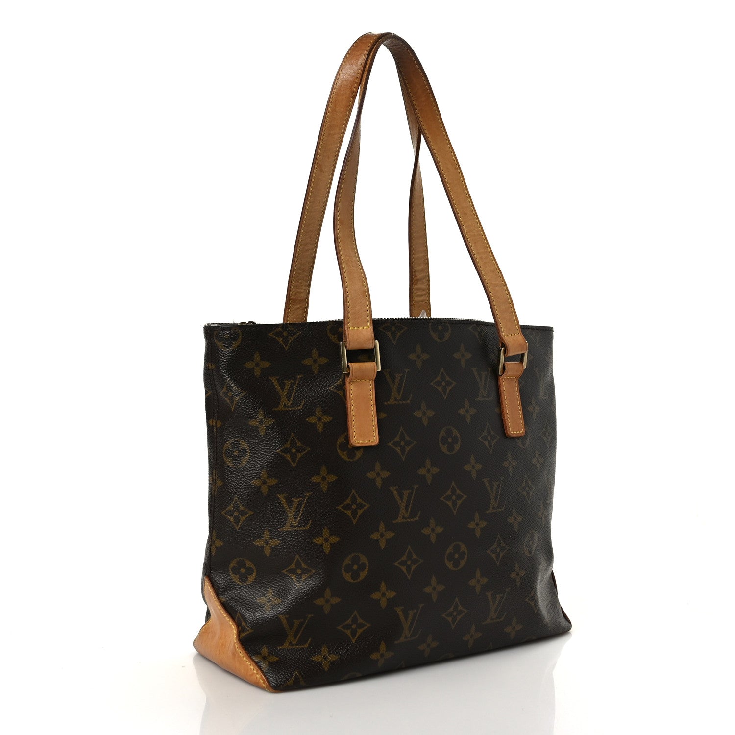 Louis Vuitton Monogram Cabas Piano 3 of 10