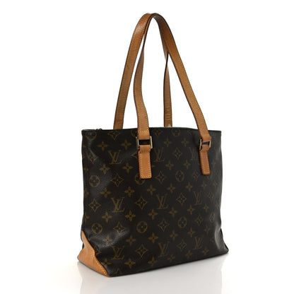 Louis Vuitton Monogram Cabas Piano 3 of 10