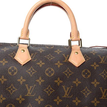 Louis Vuitton Monogram Speedy 35 11 of 12