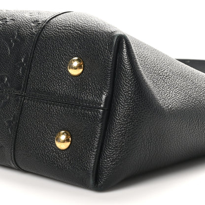 Louis Vuitton Empreinte Melie Black 9 of 9