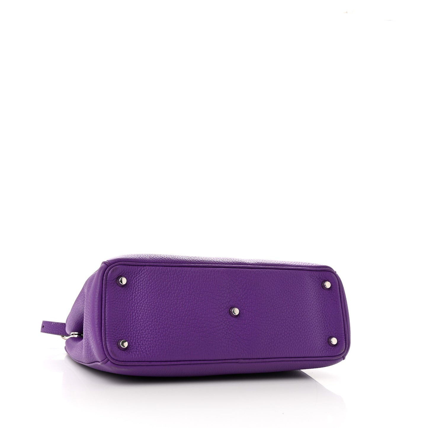 Bullcalf Medium Diorissimo Tote Purple