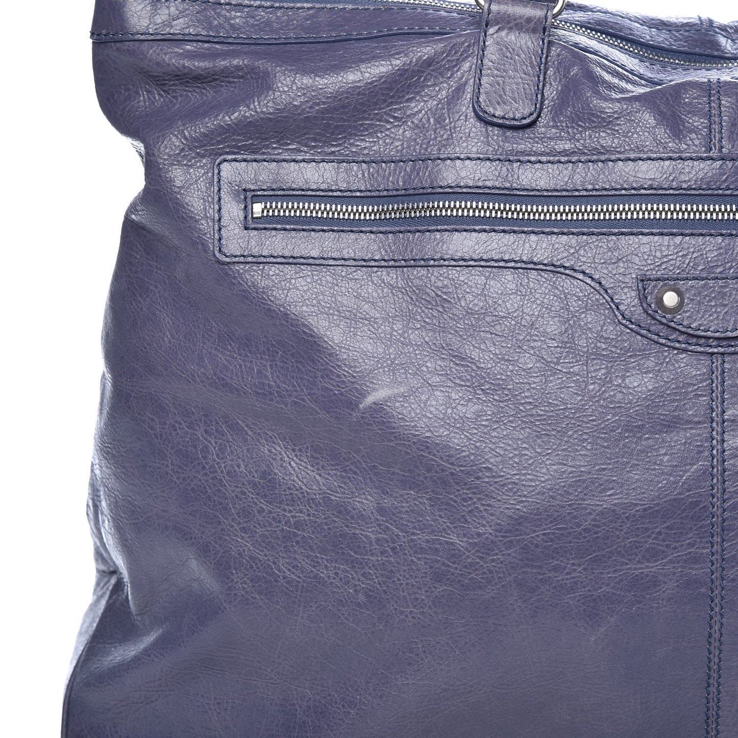 Agneau Classic Hardware Weekender Jacynthe