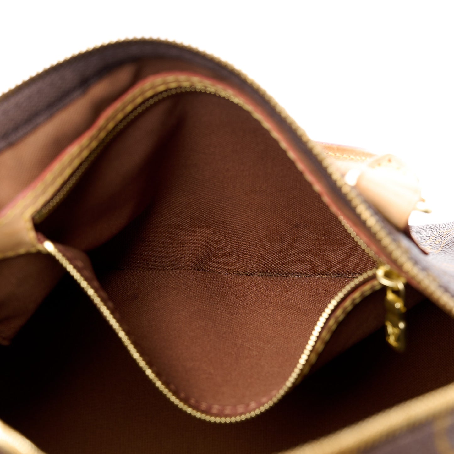 LOUIS VUITTON Monogram Speedy Bandouliere 35