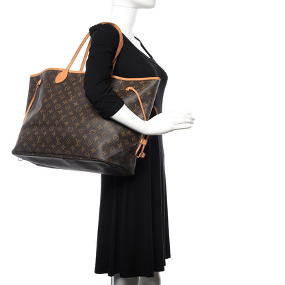 Louis Vuitton Monogram Neverfull GM 2 of 19