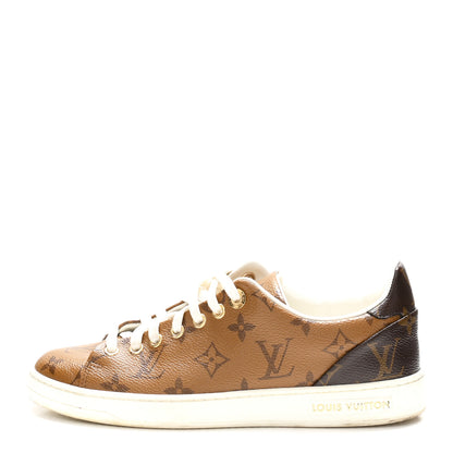 Louis Vuitton Reverse Monogram Frontrow Sneakers 37 1 of 9