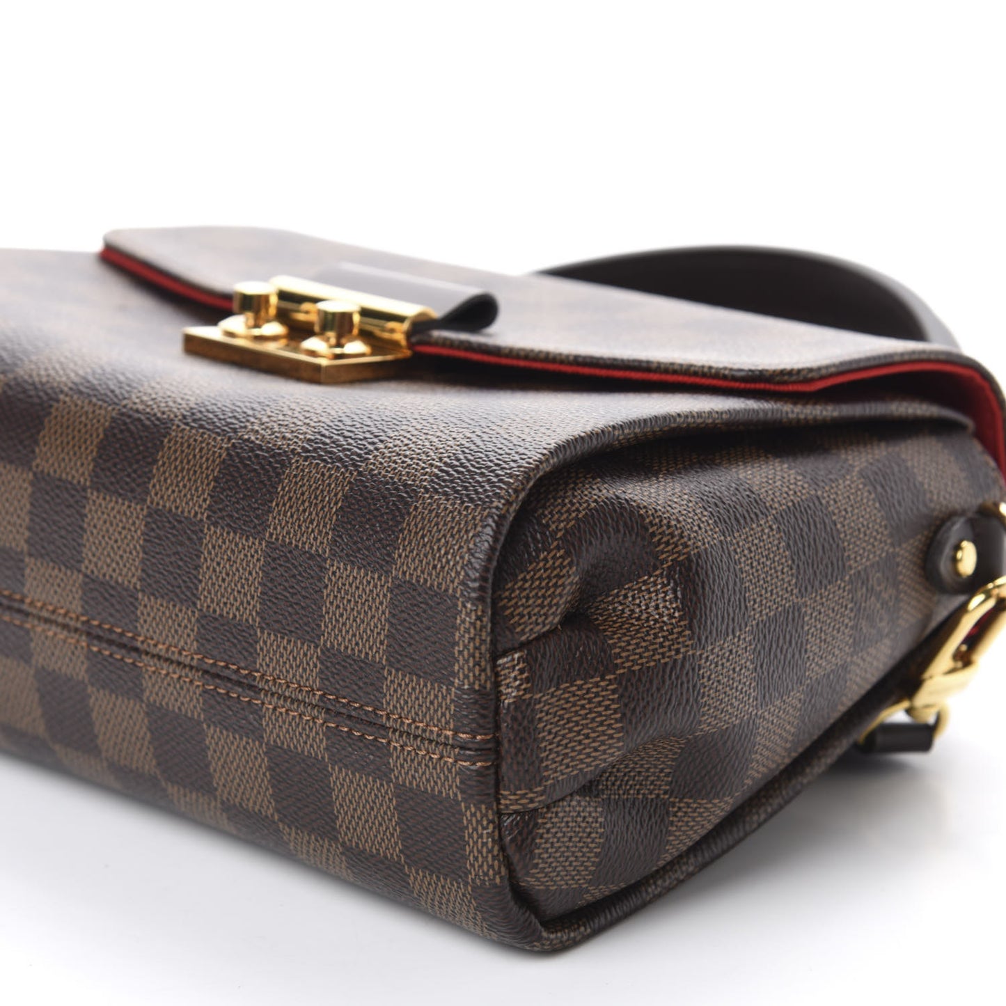 Damier Ebene Croisette