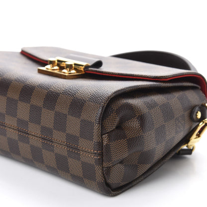 Louis Vuitton Damier Ebene Croisette 7 of 11