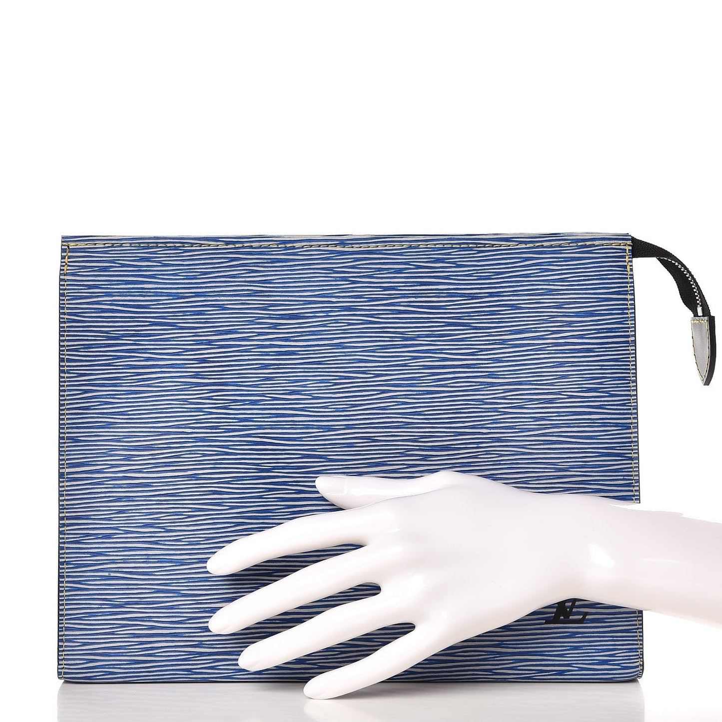 Epi Toiletry Pouch 26 Denim Light