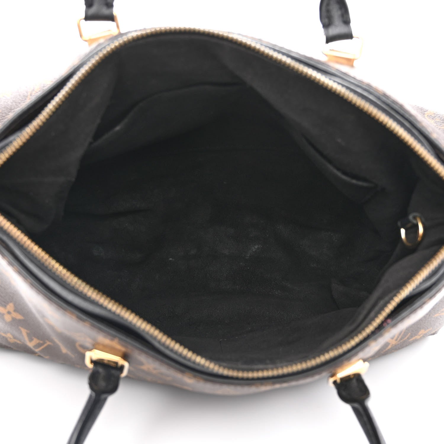 Louis Vuitton Monogram Pallas Full Black 5 of 20