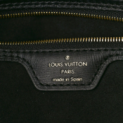 Louis Vuitton Jacquard Since 1854 Neverfull MM Grey 7 of 9