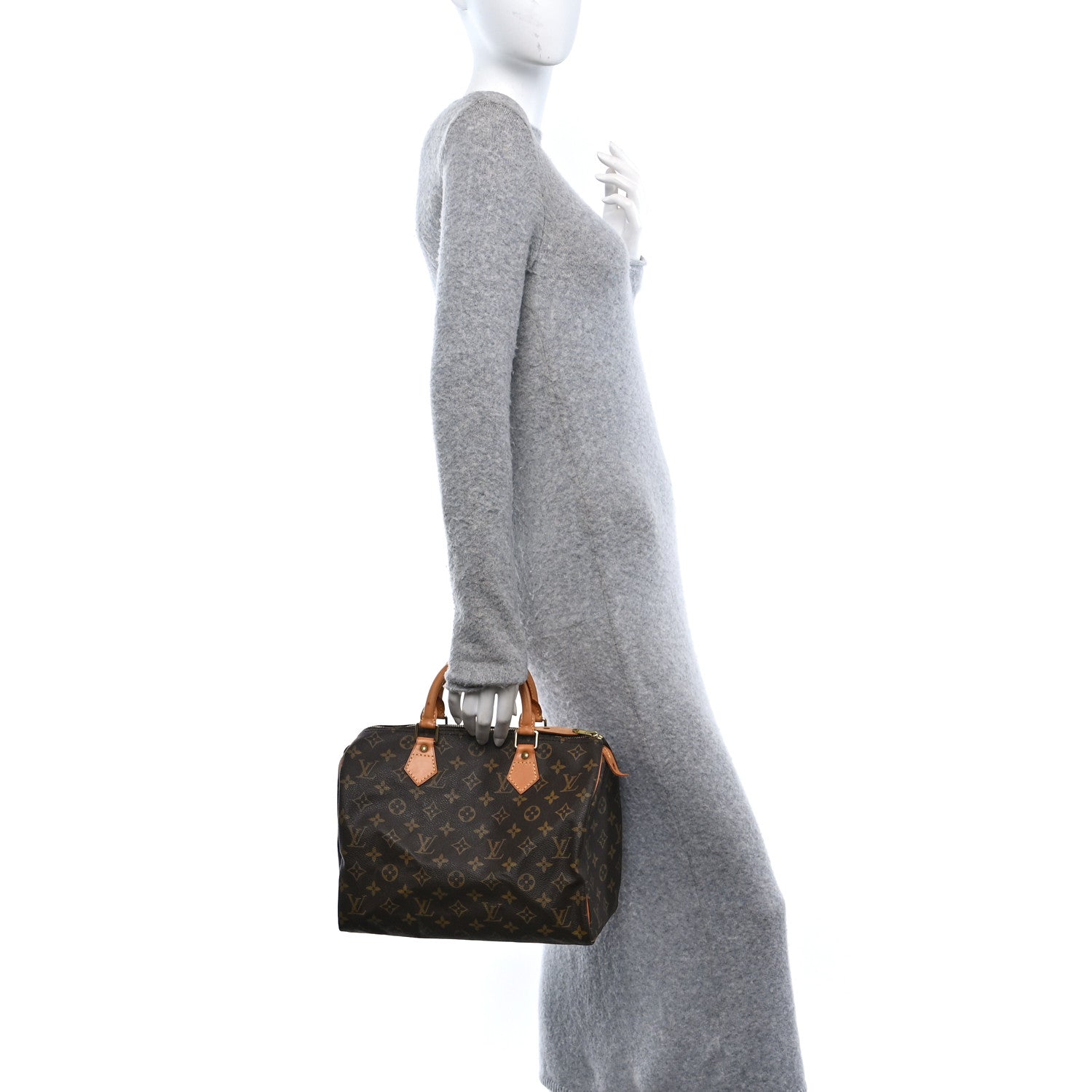 Louis Vuitton Monogram Speedy 30 2 of 10