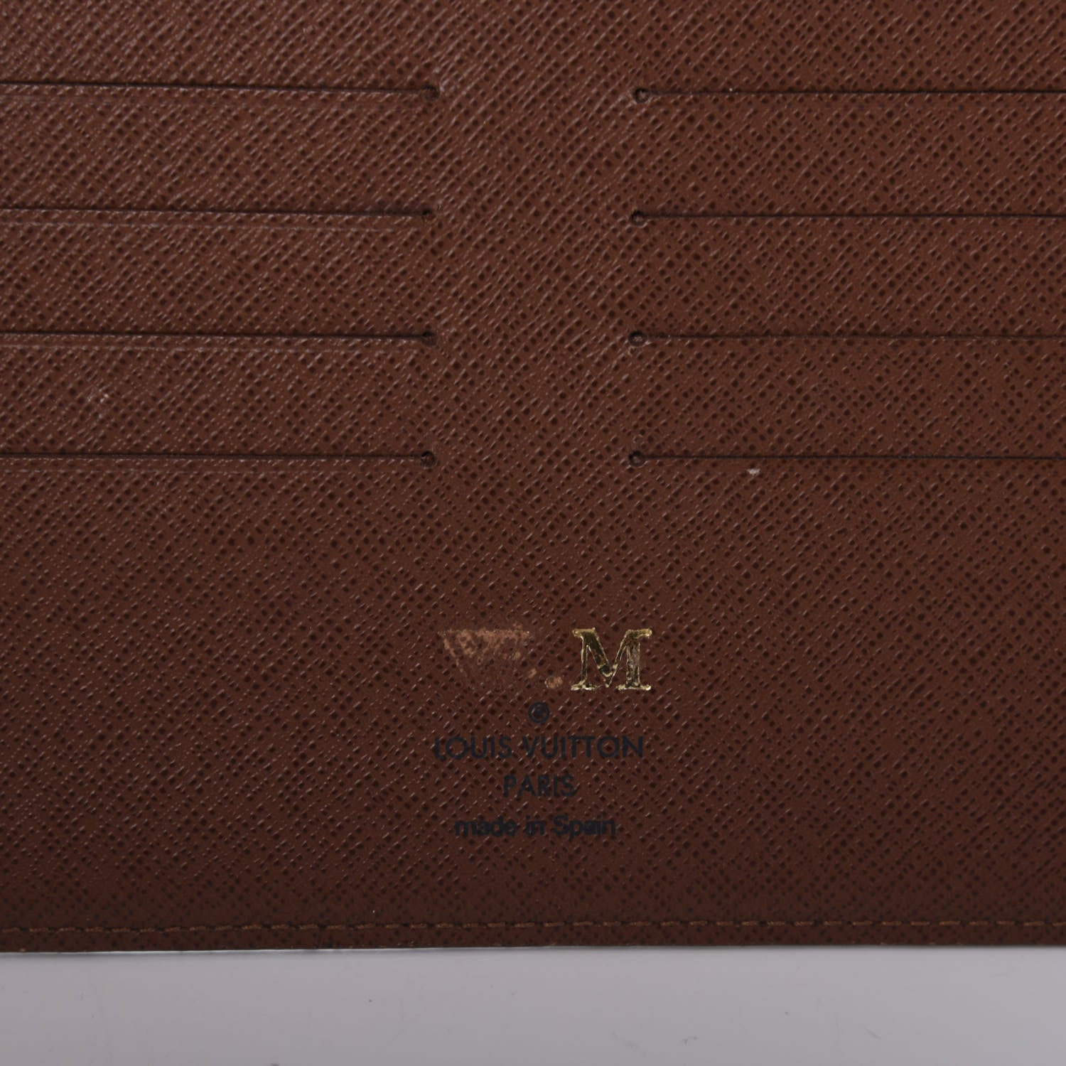Louis Vuitton Monogram Insolite Organizer Wallet Armagnac 7 of 10