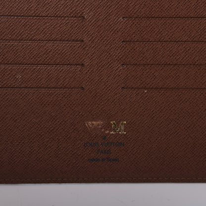 Louis Vuitton Monogram Insolite Organizer Wallet Armagnac 7 of 10