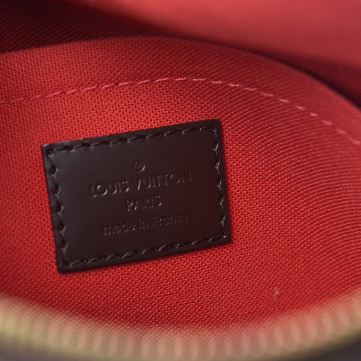 Damier Ebene Duomo Messenger