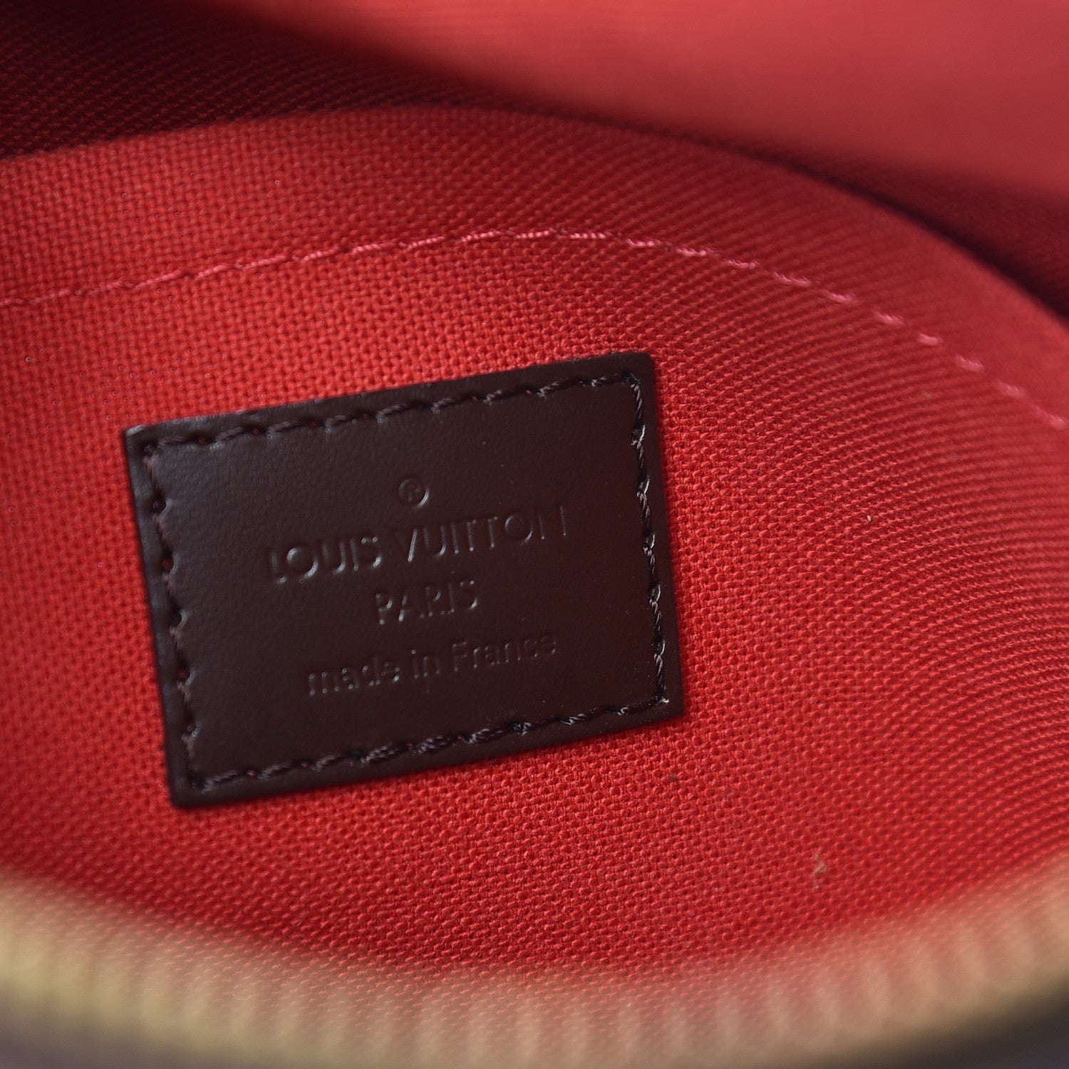 Louis Vuitton Damier Ebene Duomo Messenger 6 of 10