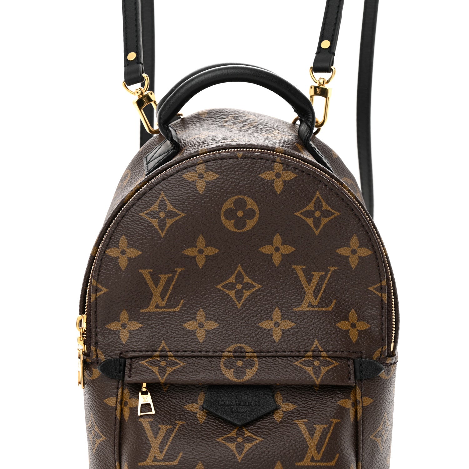 Louis Vuitton Monogram Palm Springs Backpack Mini 7 of 9