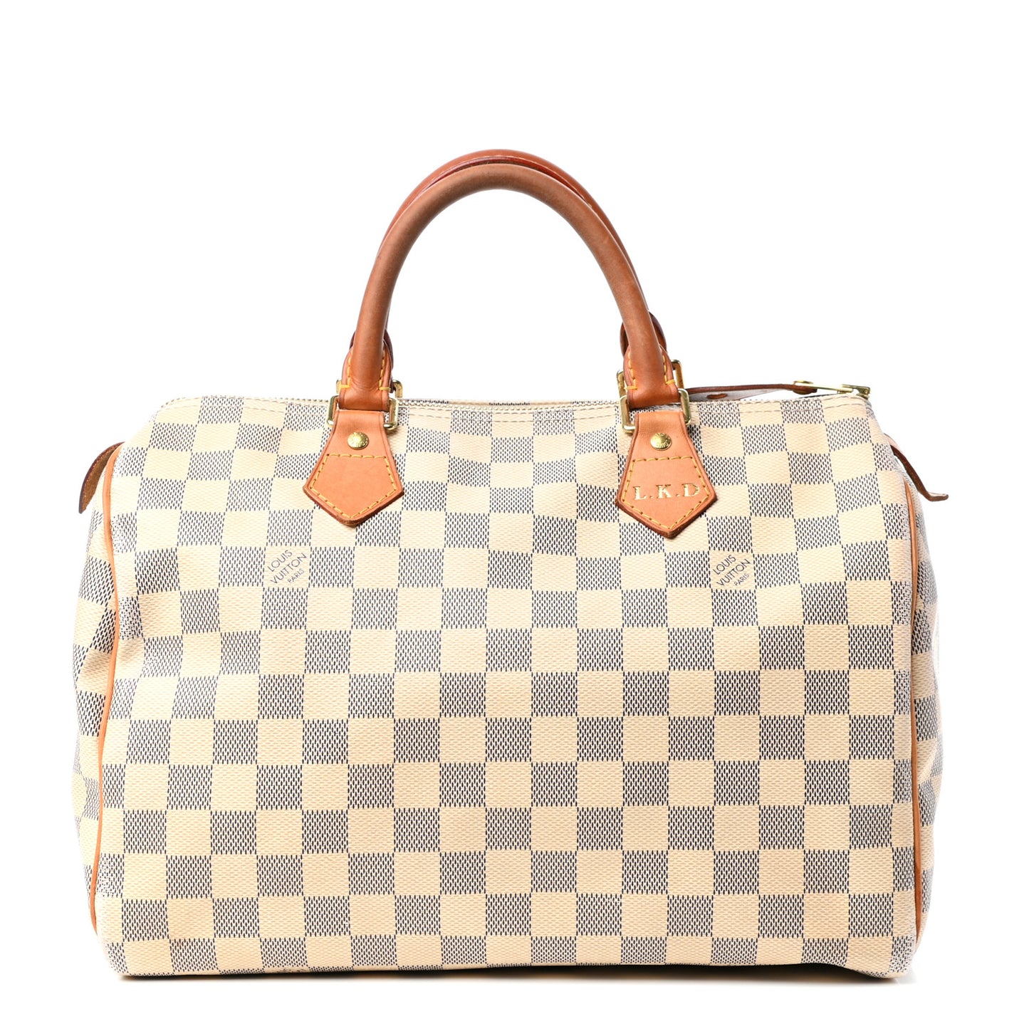 Damier Azur Speedy 30