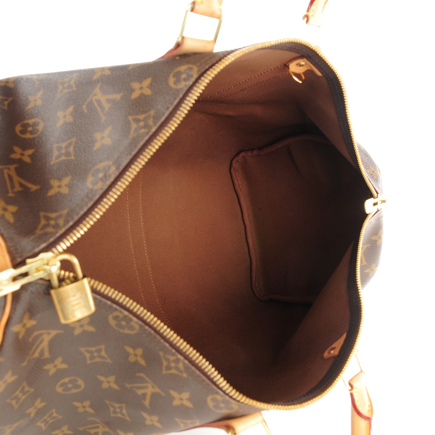 Louis Vuitton Monogram Keepall 45 9 of 9