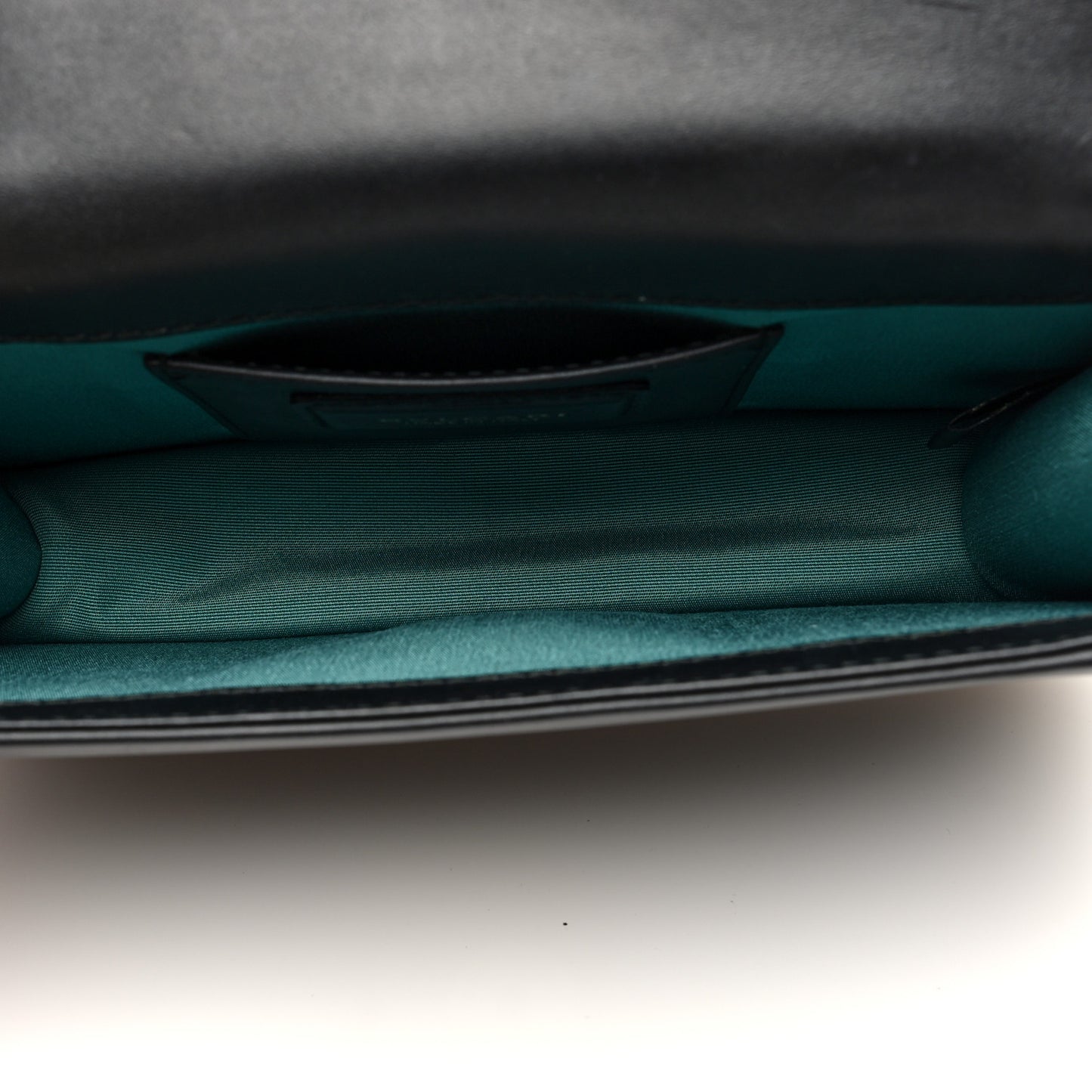 Calfskin Serpenti Forever Crossbody Bag Black