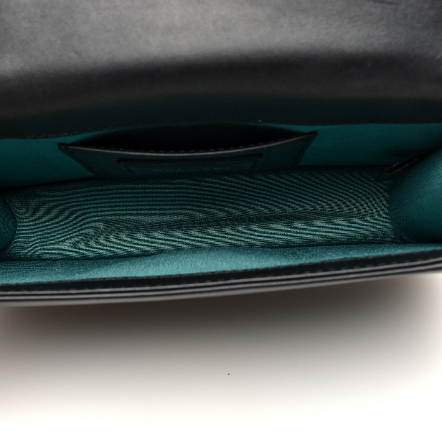 Bulgari Calfskin Serpenti Forever Crossbody Bag Black 6 of 10