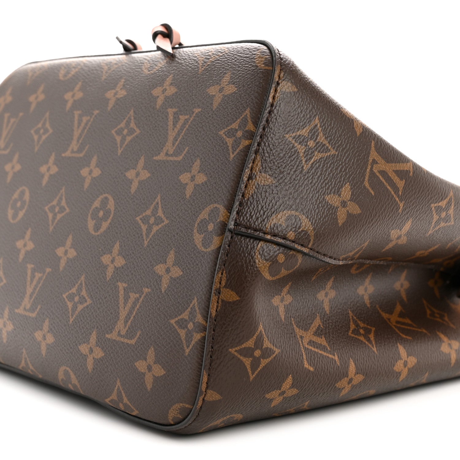 Louis Vuitton Monogram Neonoe MM Rose Poudre 10 of 12