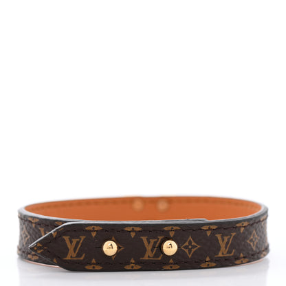 Louis Vuitton Monogram Essential V Bracelet 19 3 of 5