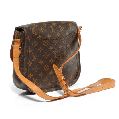 Louis Vuitton Monogram Saint Cloud 3 of 7