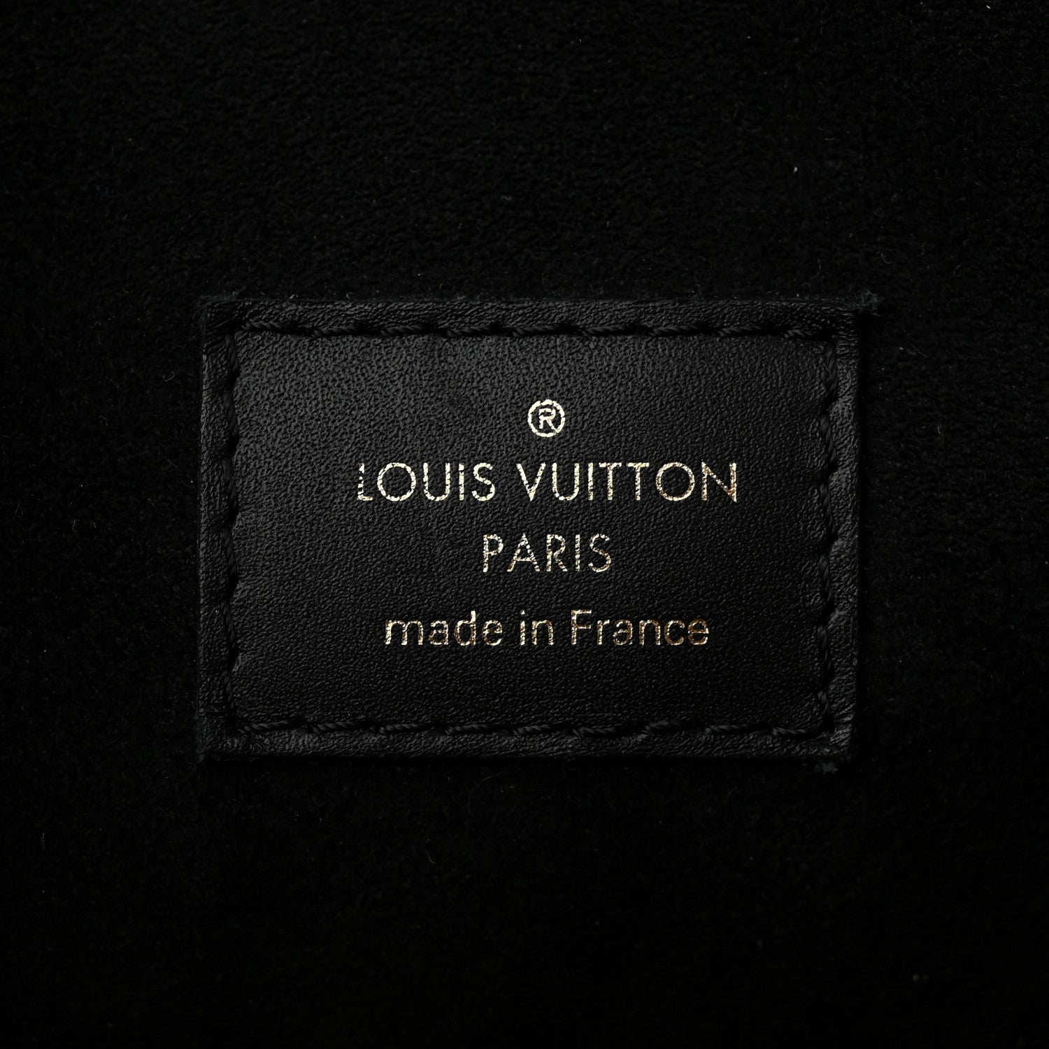 Louis Vuitton Empreinte Montsouris NM Backpack Black 6 of 9