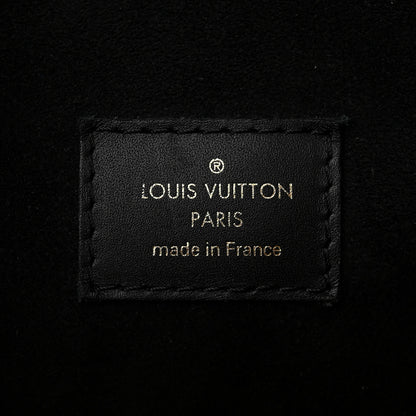 Louis Vuitton Empreinte Montsouris NM Backpack Black 6 of 9