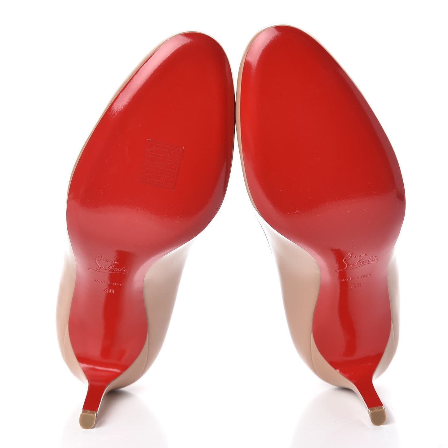 Patent Simple 70 Pumps 40 Nude