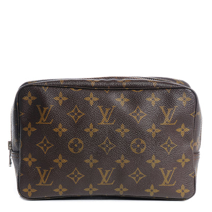 Louis Vuitton Monogram Trousse Toilette 23 1 of 8