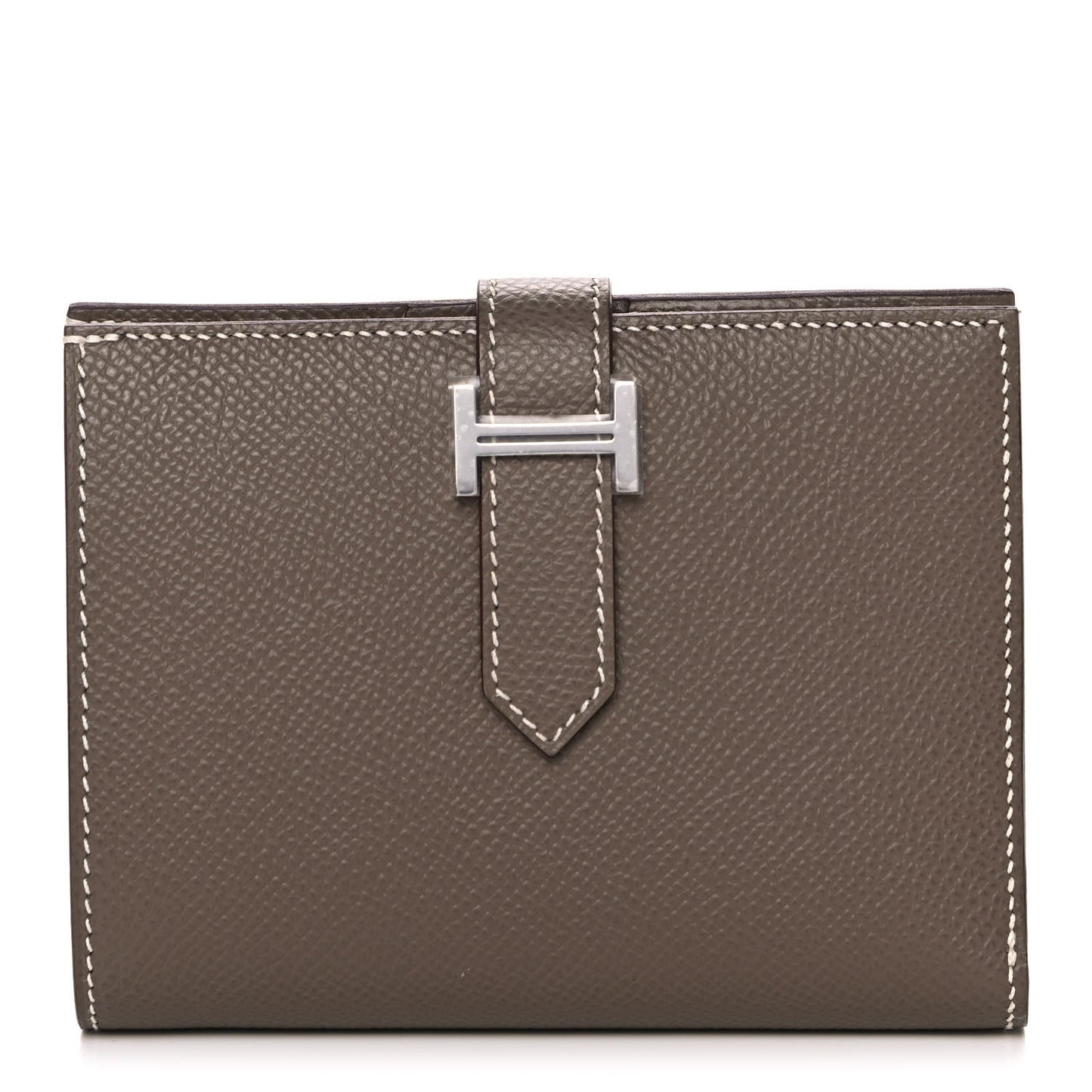 Epsom Bearn Compact Wallet Etoupe