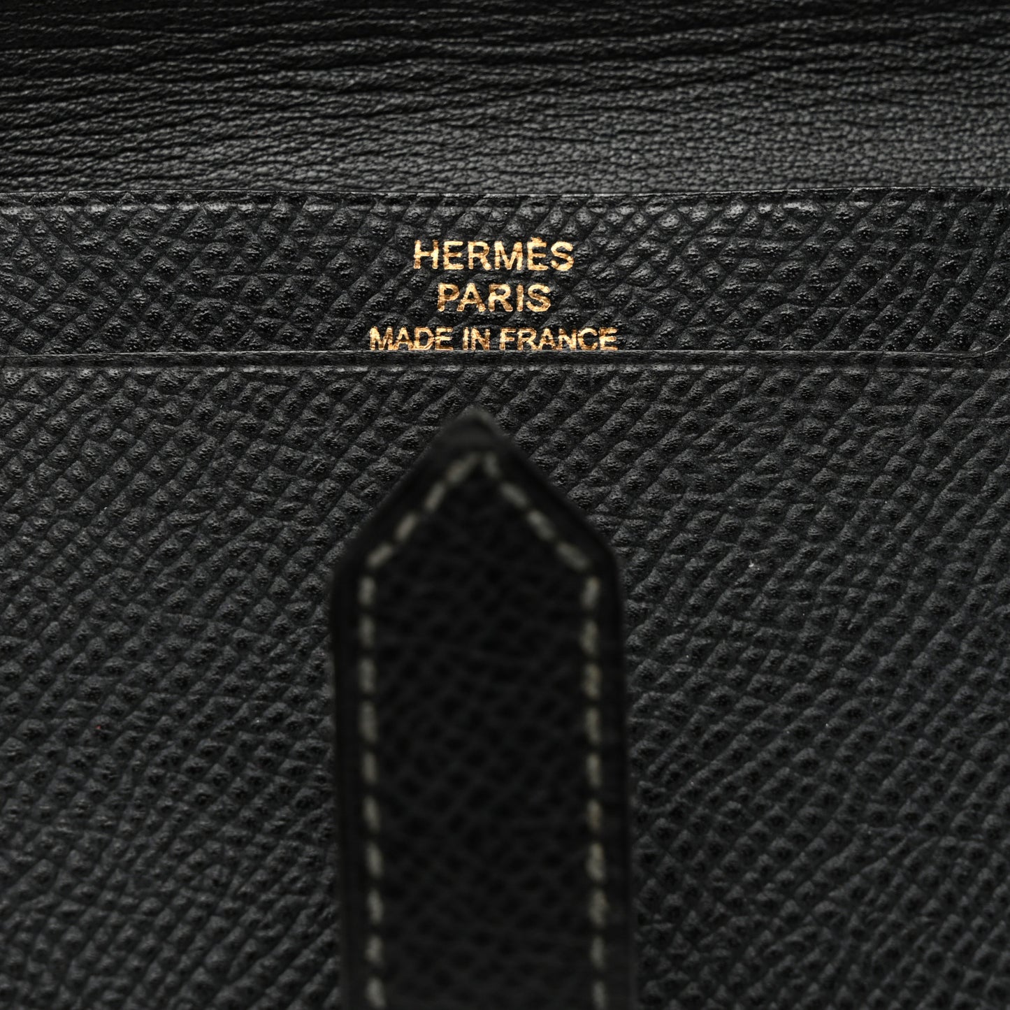Epsom Bearn Card Holder Wallet Black
