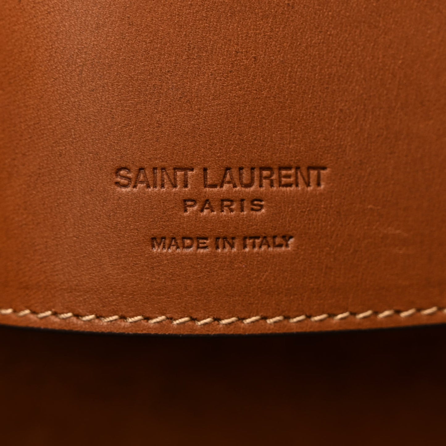 Vegetable Le 37 Bucket Bag Brick