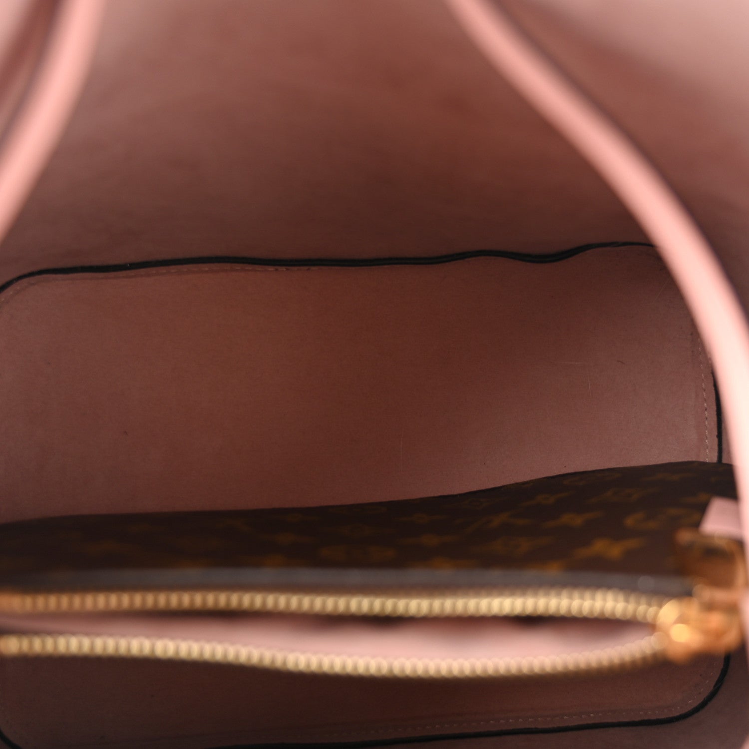 Louis Vuitton Monogram Neonoe MM Rose Poudre 5 of 12