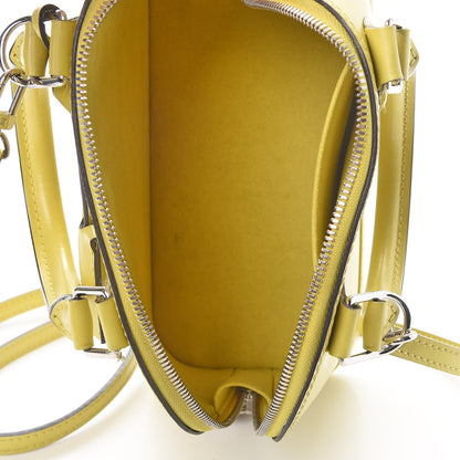 Louis Vuitton Epi Alma BB Pistache 5 of 13