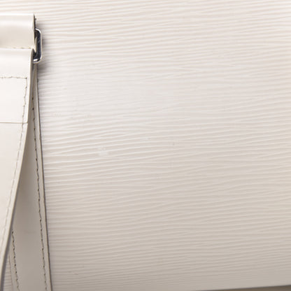 Louis Vuitton Epi Soufflot Ivory 9 of 15