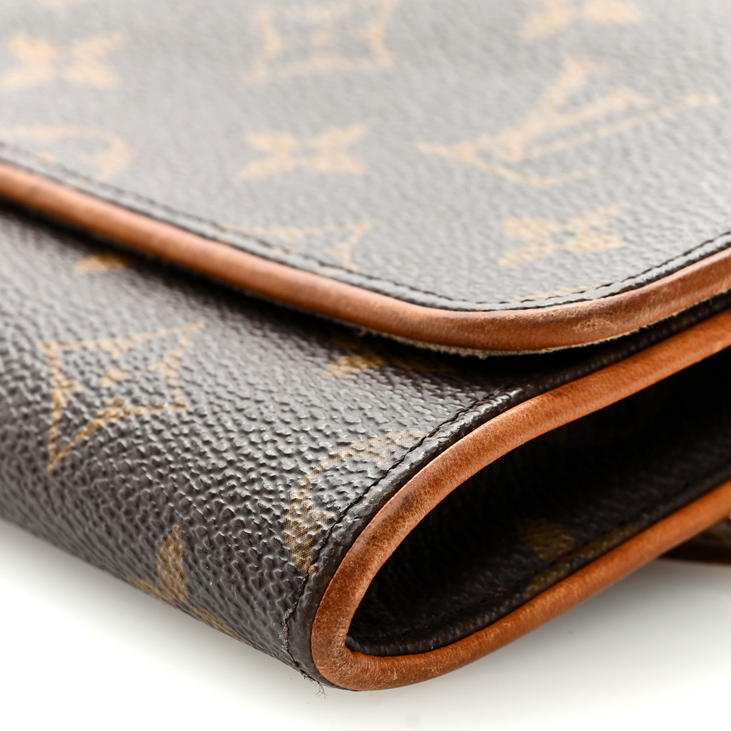 Louis Vuitton Monogram Pochette Twin GM 8 of 11
