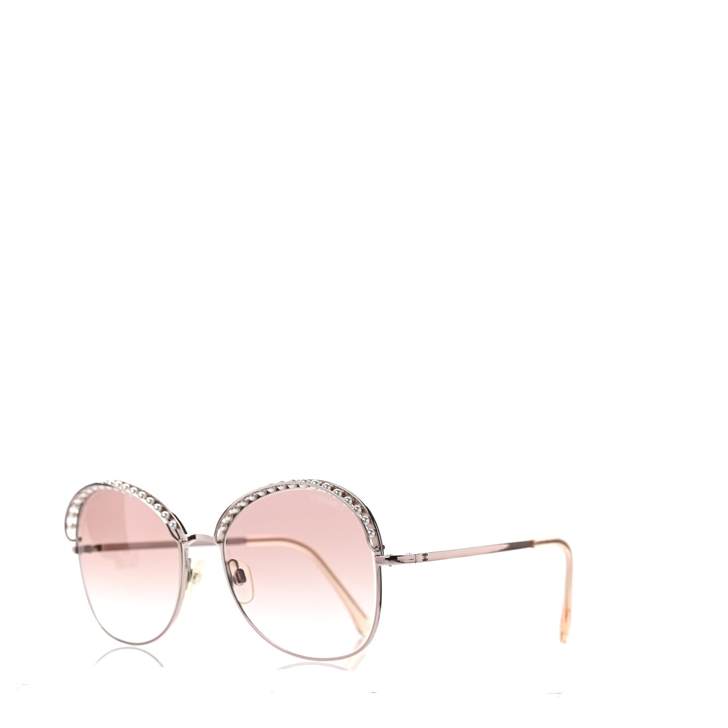 Pearl Sunglasses 4246-H Pink Gold