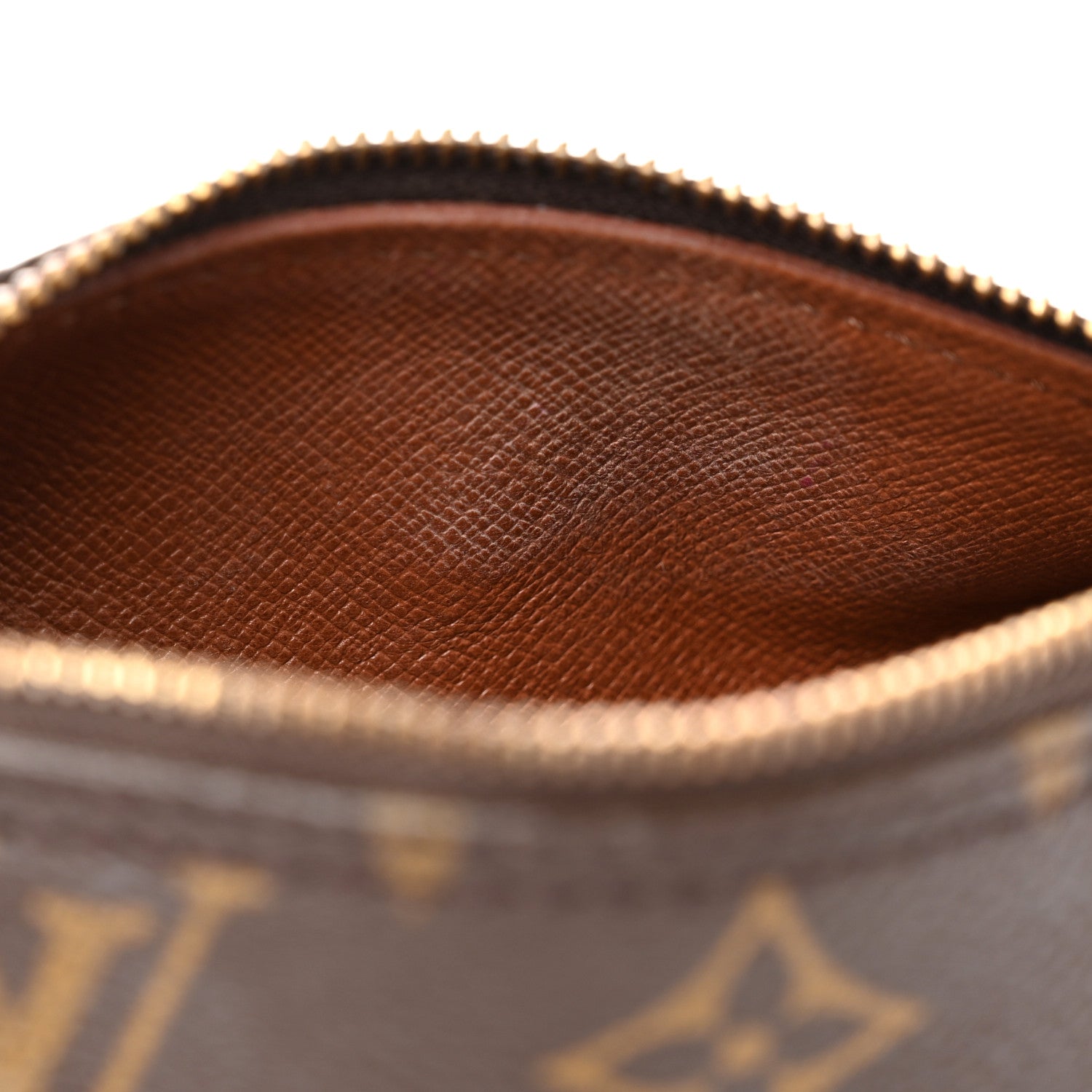 Louis Vuitton Monogram Mini Papillon 6 of 7