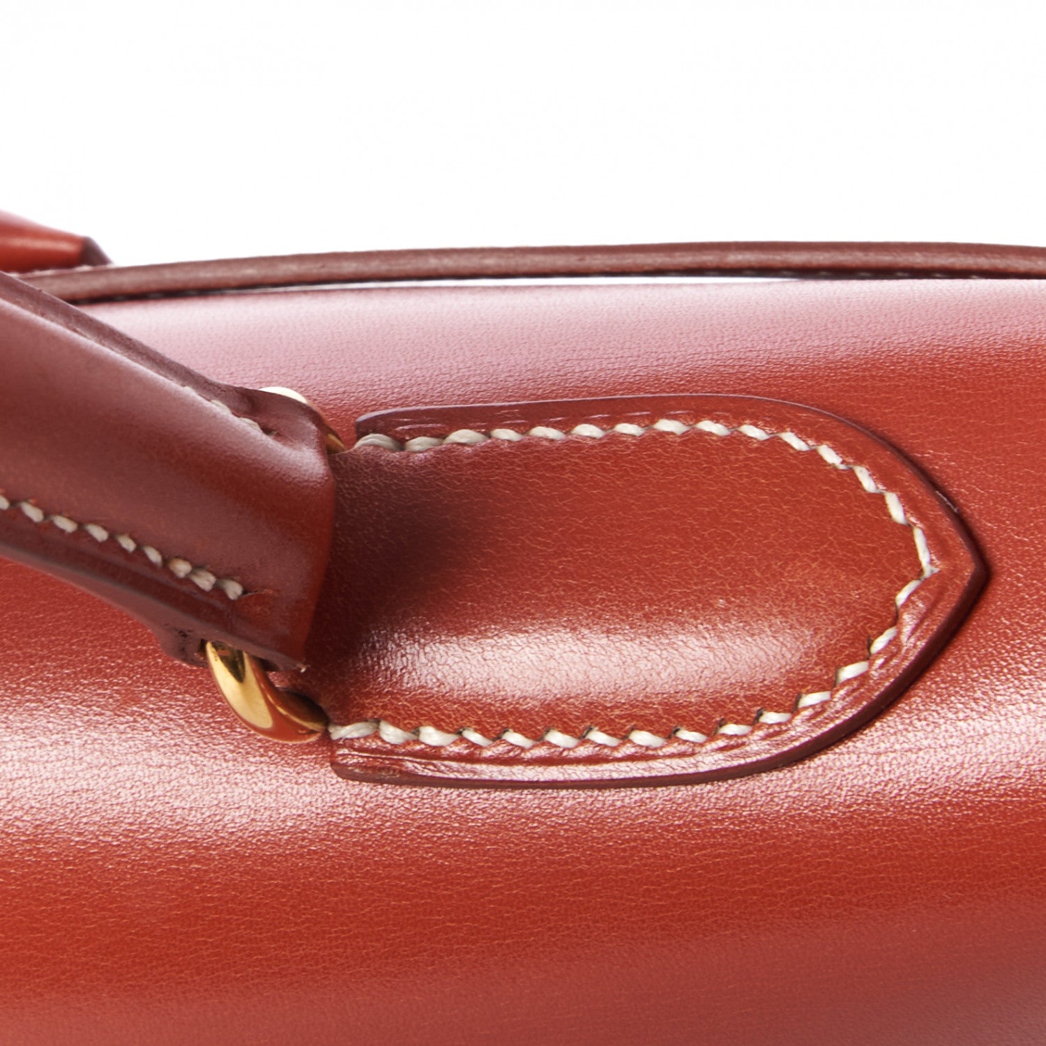 Hermes Box Kelly Sellier 35 Sanguine 9 of 33