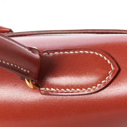 Hermes Box Kelly Sellier 35 Sanguine 9 of 33