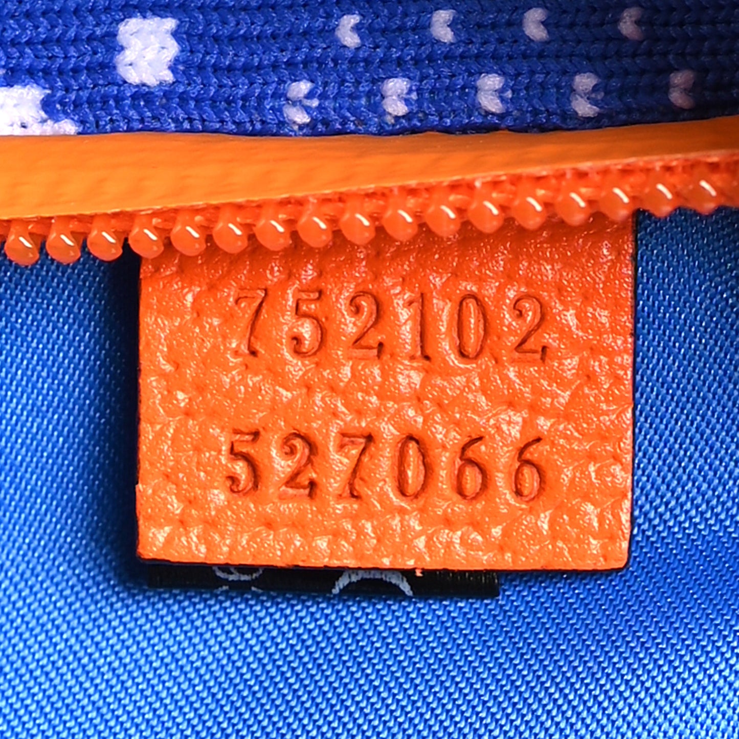 Jersey GG Monogram All Over Sporty Belt Bag Grey White Multicolor